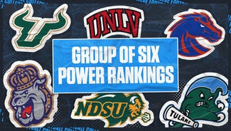 Next Story Image: 2026 College Football Odds: Group Of Six Power Rankings